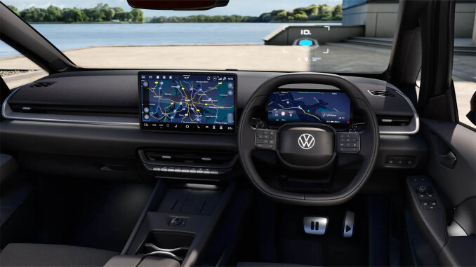 Volkswagen Id.3 Neo 140kW Style Launch Edition 58kWh 5dr Auto Electric Hatchback - Image 9